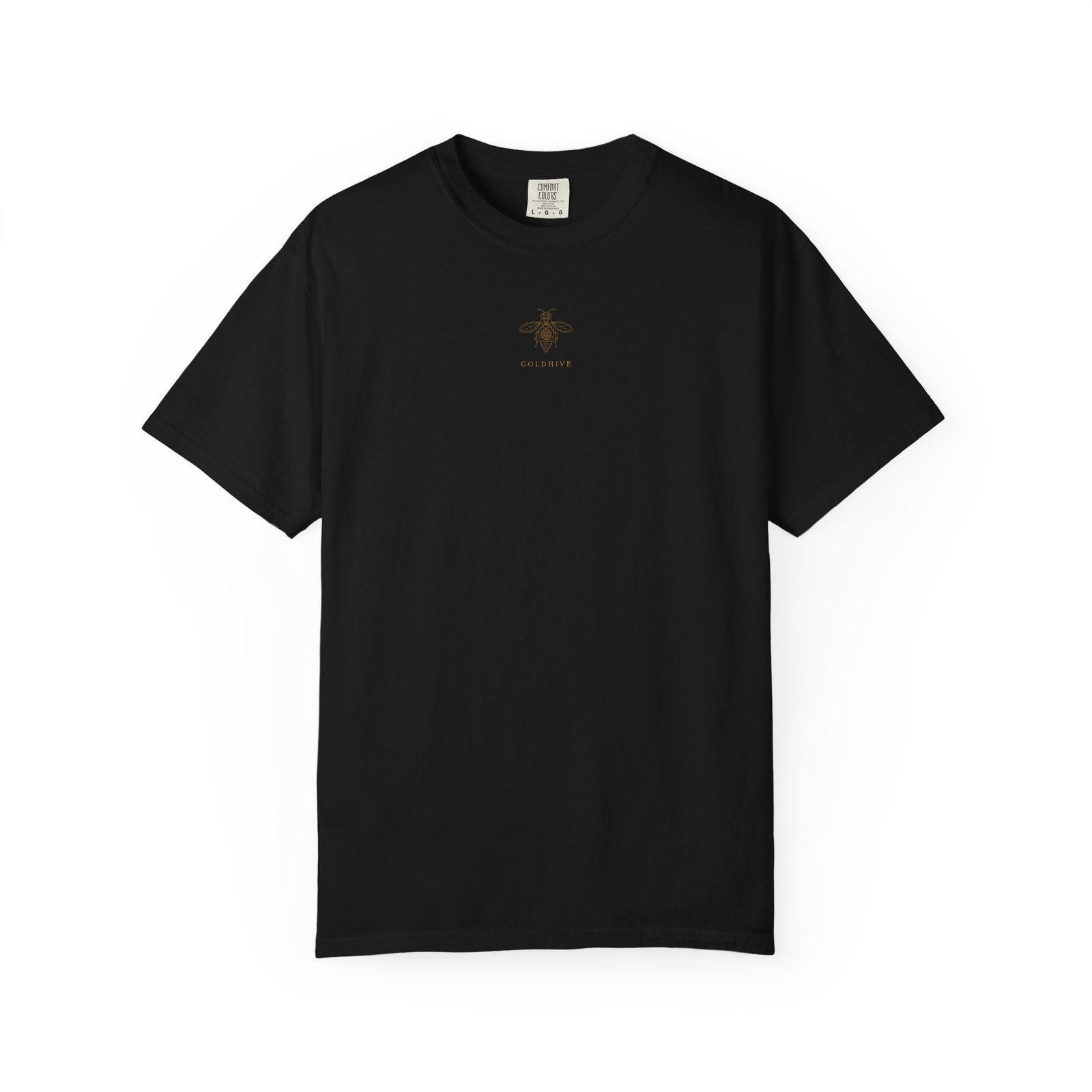 Goldhive Black Edition Tee